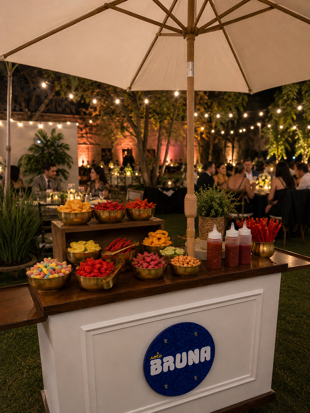 Barra de snacks